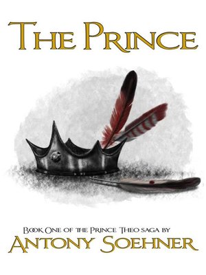 cover image of The Prince